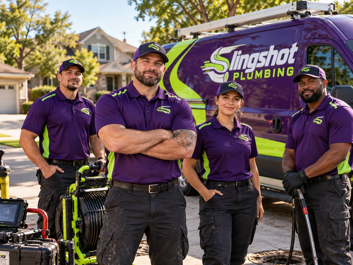Drain Cleaning in San Bernardino, CA near me