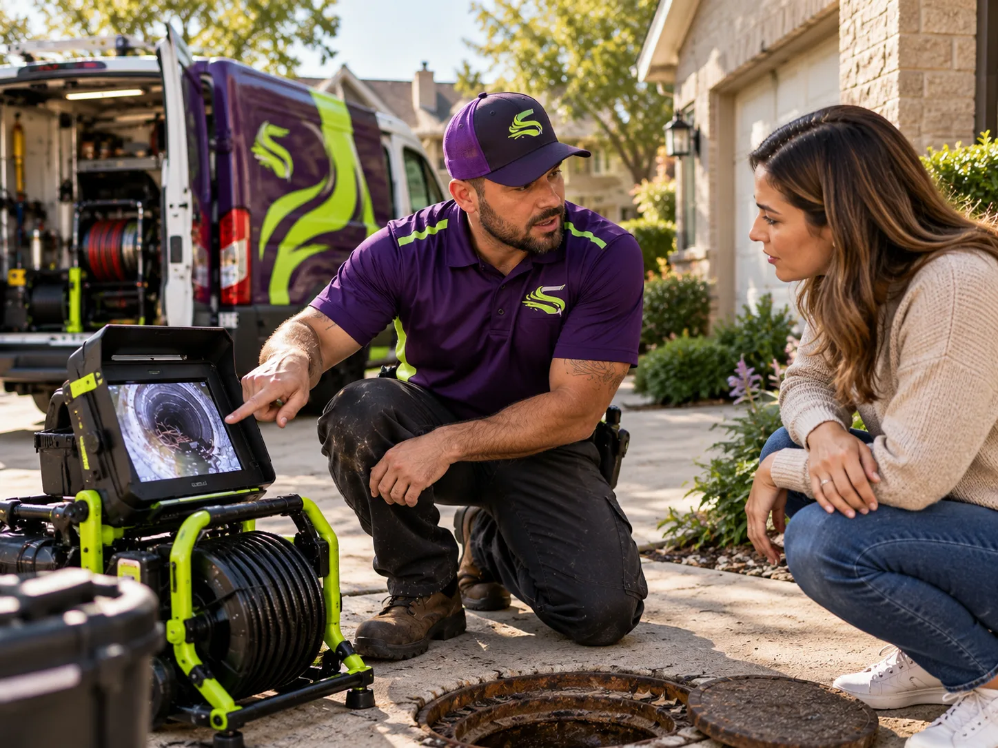 Drain Cleaning San Bernardino, CA FAQs